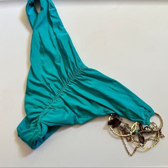 Beach Bunny Bronze Bikini Bottom - Picture 5 of 6